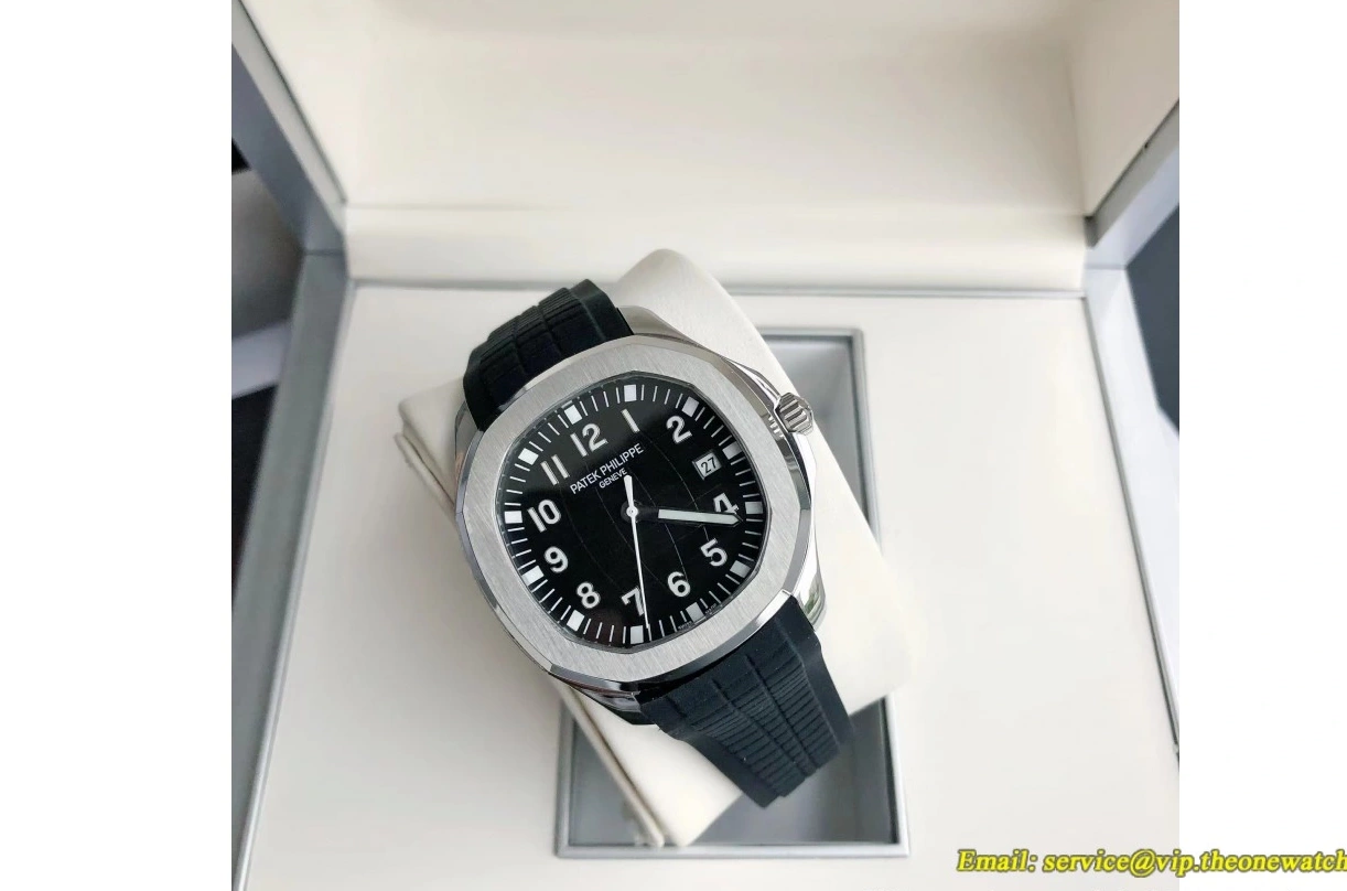 Blue RU 40mm SS Grn Dial GDF MY8215 Blk 5167 Grey Aquanaut 0210